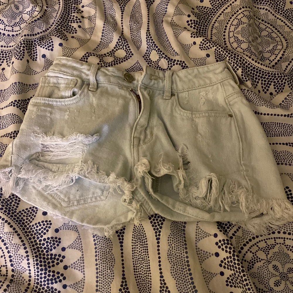 It from pacsun and it a very nice shorts